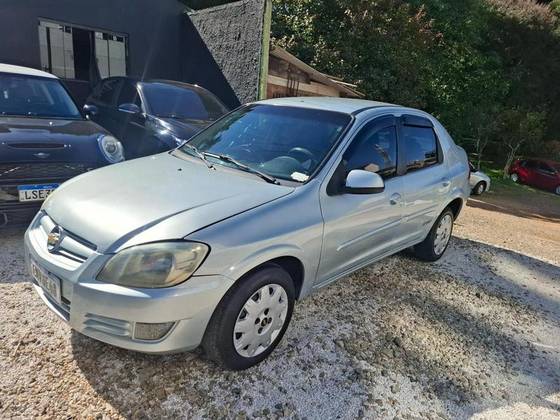 CHEVROLET PRISMA 1.4 MPFI JOY 8V FLEX 4P MANUAL